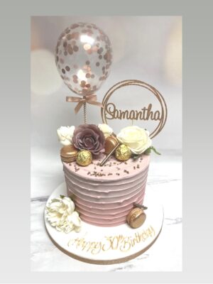 buttercream cake|